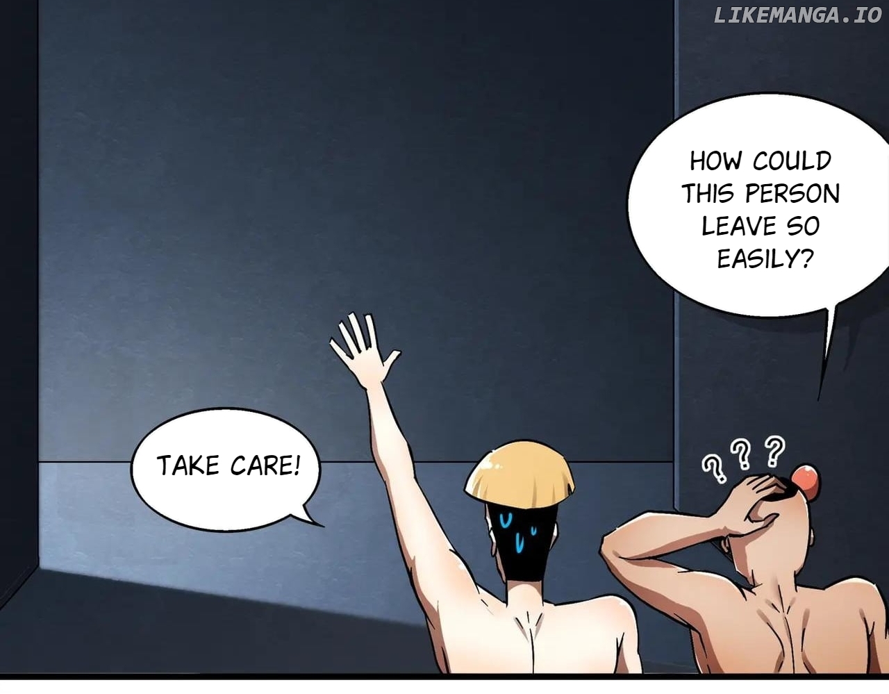 My Furry Harem Is After Me Chapter 405 - page 28